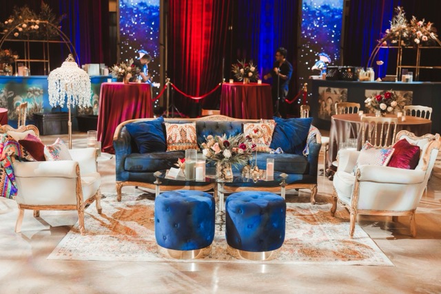 Complete wedding planning services